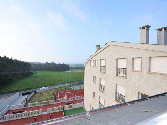 Apartamento moderno y equipado en los Jardines de Lugo