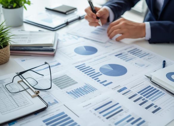 Análisis financiero y de necesidades para iniciar la compra de una vivienda